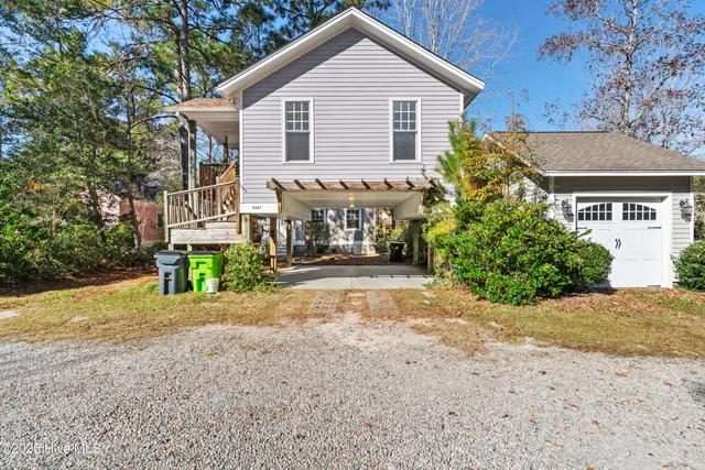 $420,000 | 517 Sylvan Street, Shallotte, NC 28470