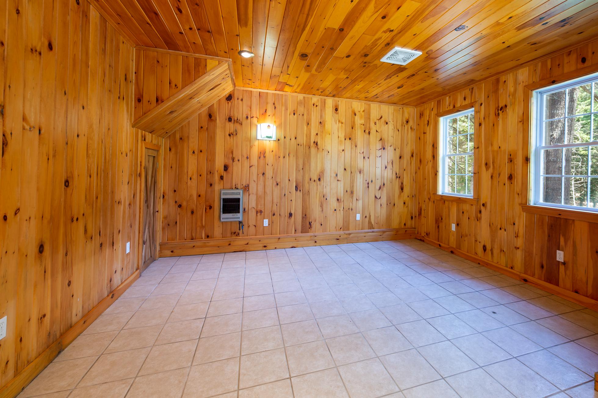 18 Upper Rich Cove Road Harpswell, ME 04079 - Photo 56 of 72 Bonus Rm, Garage (Unfurnished)