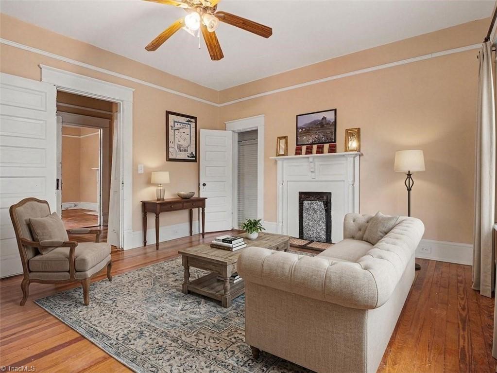 620 South Fulton Street Salisbury, NC 28144 - Photo 12 of 29 Virtually Staged