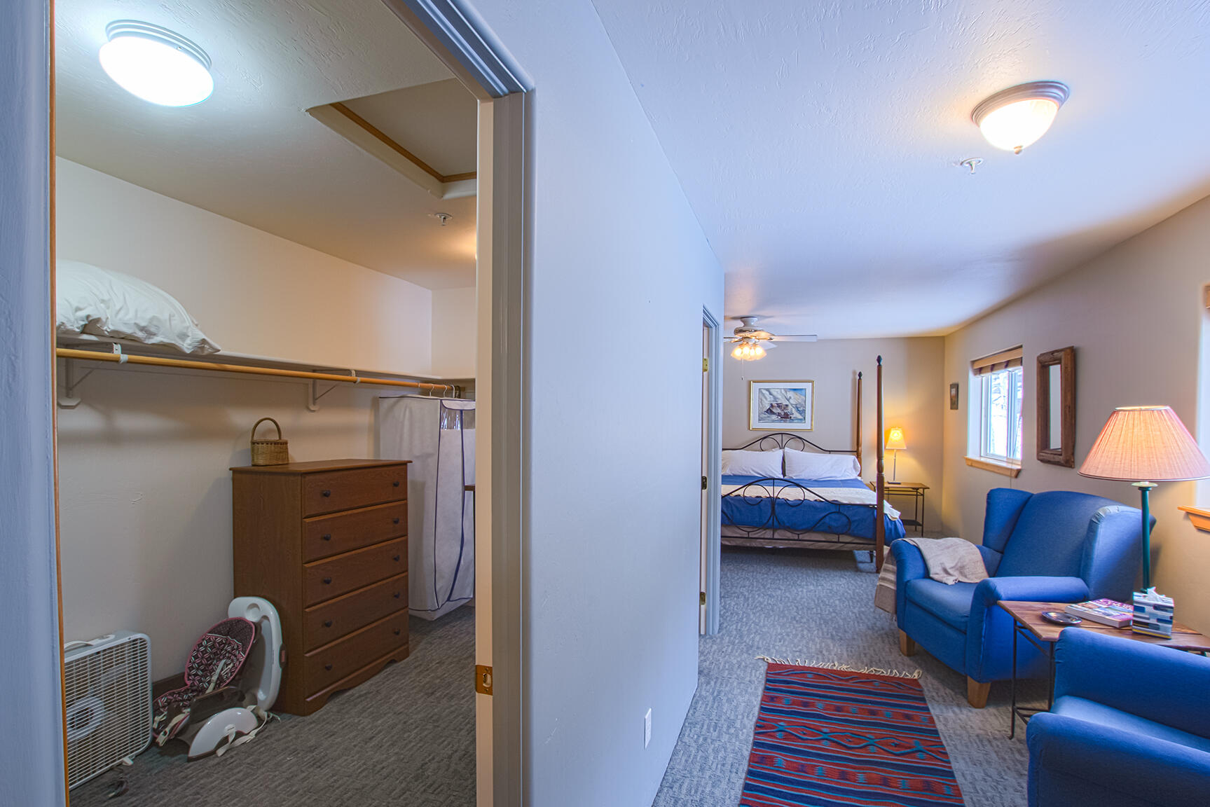 323 Adams Ranch Road, Unit 6B Mountain Village, CO 81435 - Photo 19 of 39 masterbed_closet2