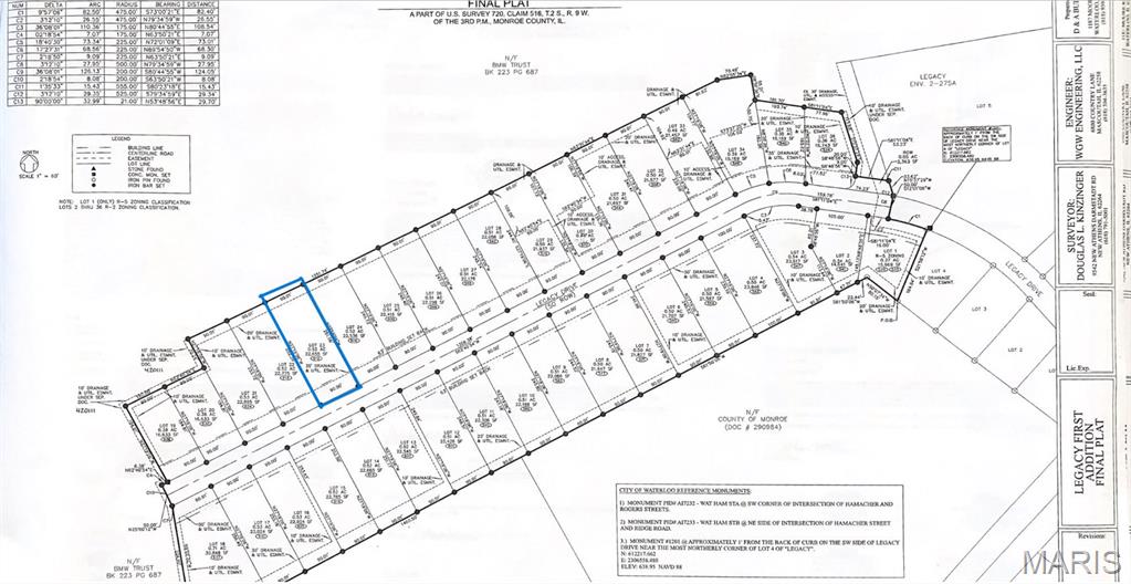 612 Legacy Drive Waterloo, IL 62298 - Photo 2 of 3