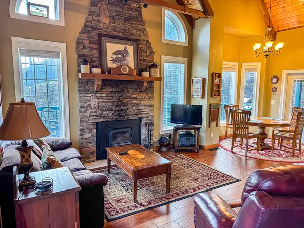 $389,900 | 157 Frontier Drive, Hayesville, NC 28904