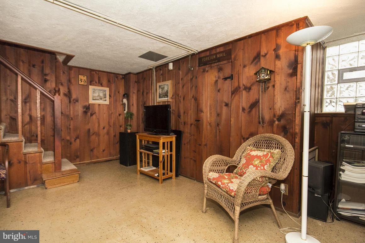 1652 Roundhill Road Baltimore, MD 21218 - Photo 17 of 30 Finished Basement