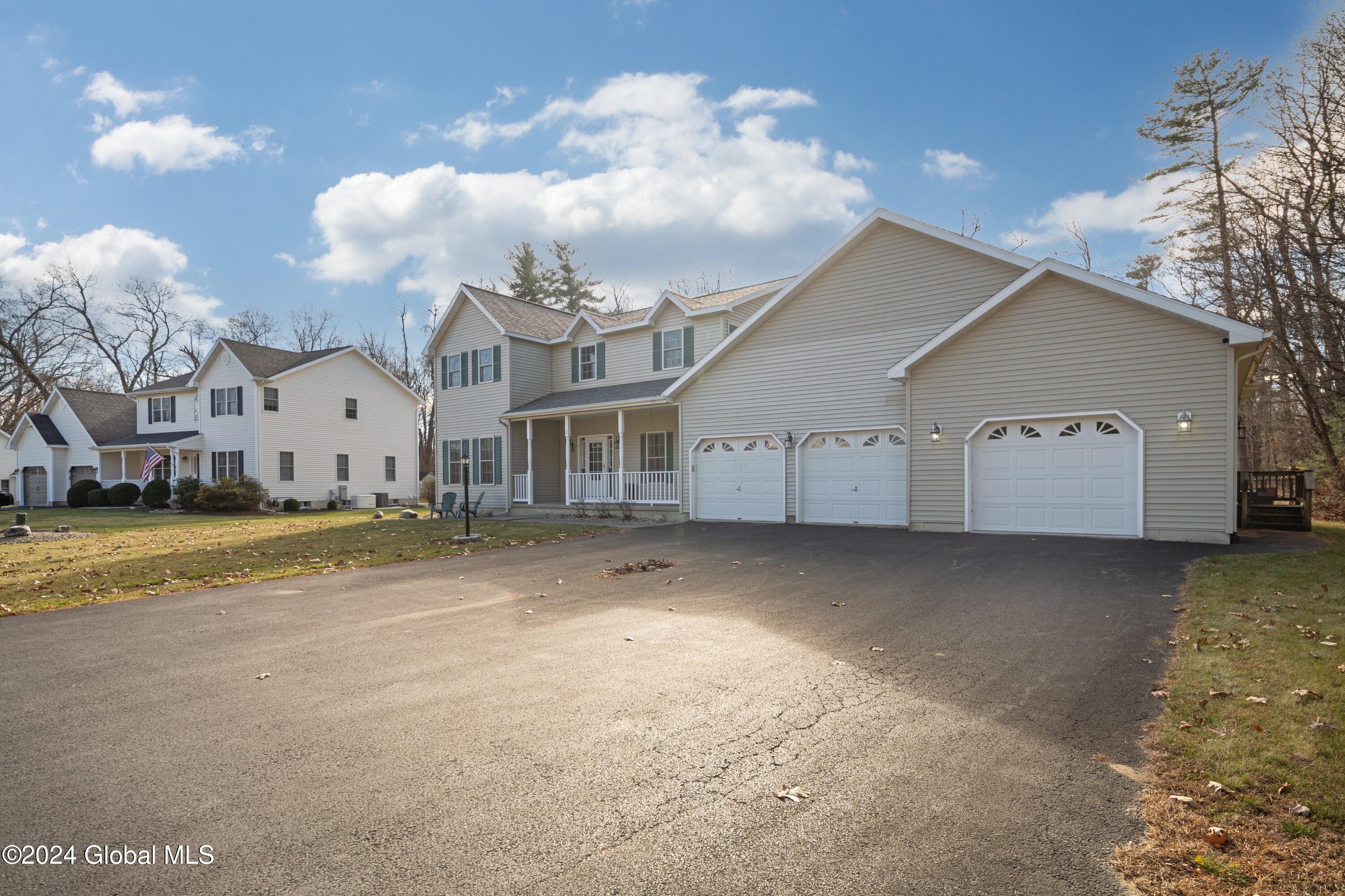 2 Mapleline Road Ballston Lake, NY 12019 - Photo 38 of 40 Exterior 12
