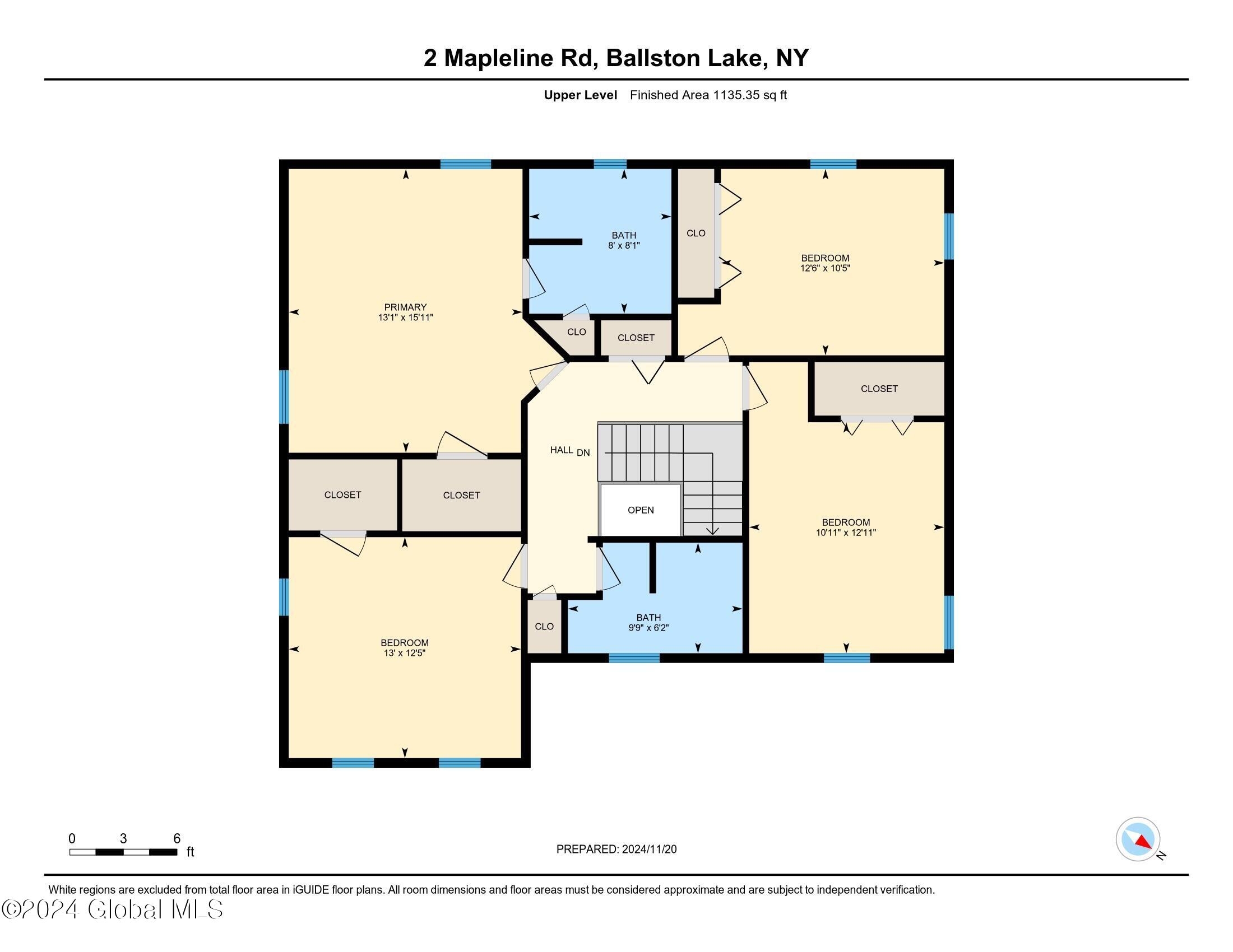 2 Mapleline Road Ballston Lake, NY 12019 - Photo 40 of 40 Upper Level