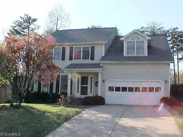 3507 Chance Road Greensboro, NC 27410 - Photo 1 of 1 Exterior Front. 3507 Chance Road