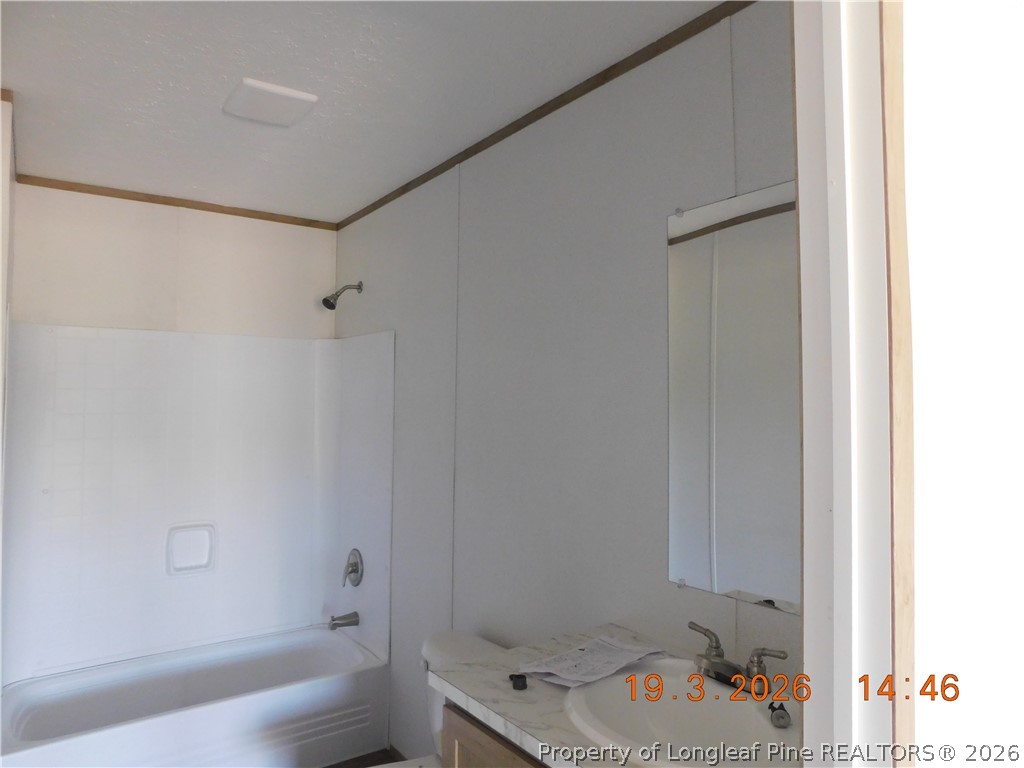 763 Opal Road Red Springs, NC 28377 - Photo 16 of 20 Hall Batheoom / Tub -Shower