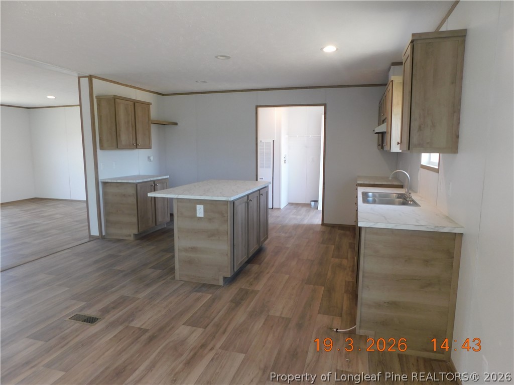763 Opal Road Red Springs, NC 28377 - Photo 2 of 20 Kitchen Island