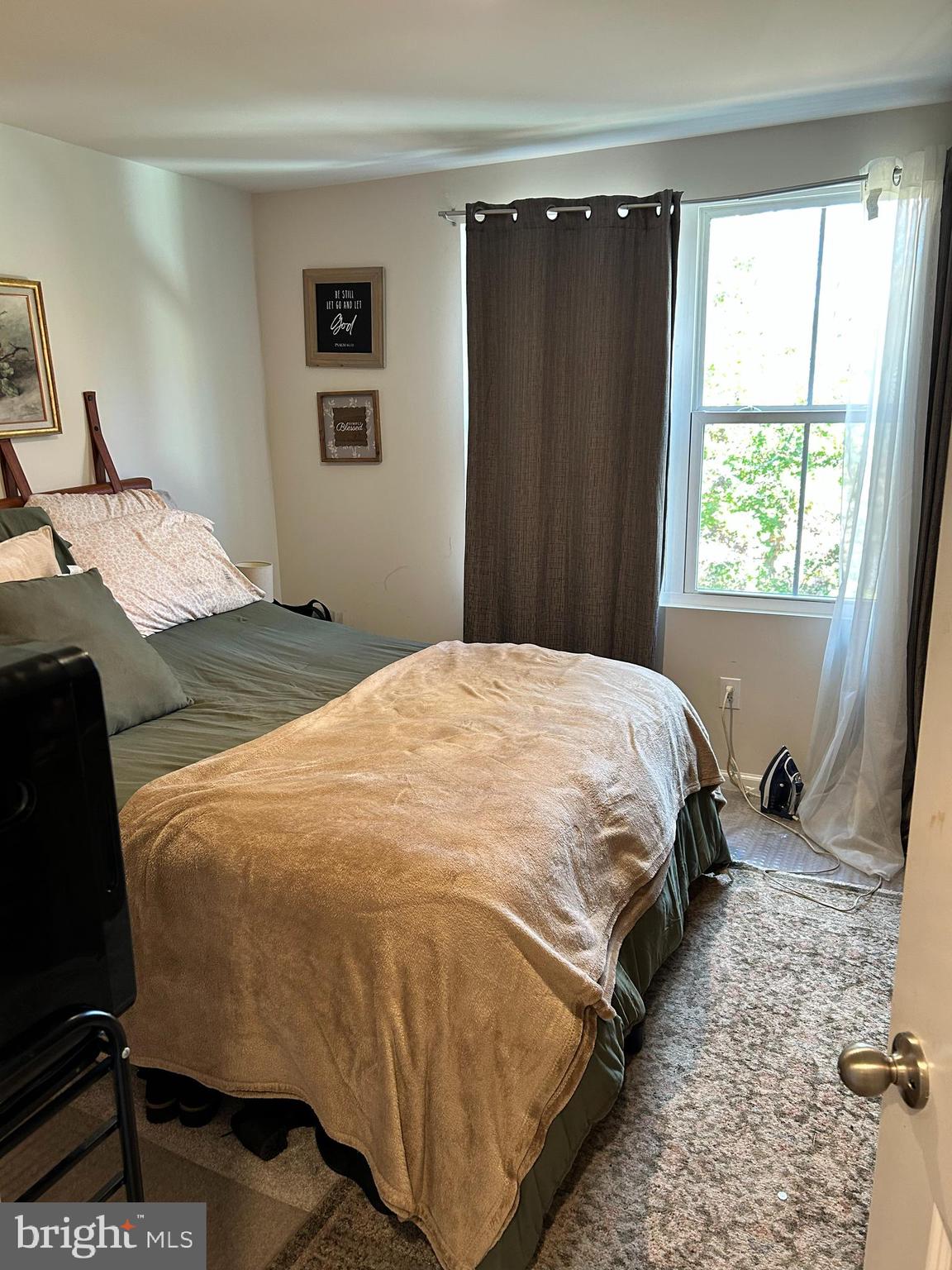 161 Riley Street Williamstown, NJ 08094 - Photo 10 of 13 a bedroom with a bed and a window