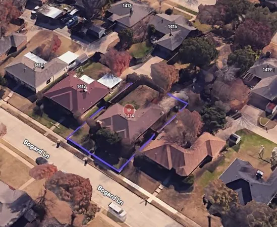 $2,499 | 1414 Bogard Lane, Lewisville, TX 75077