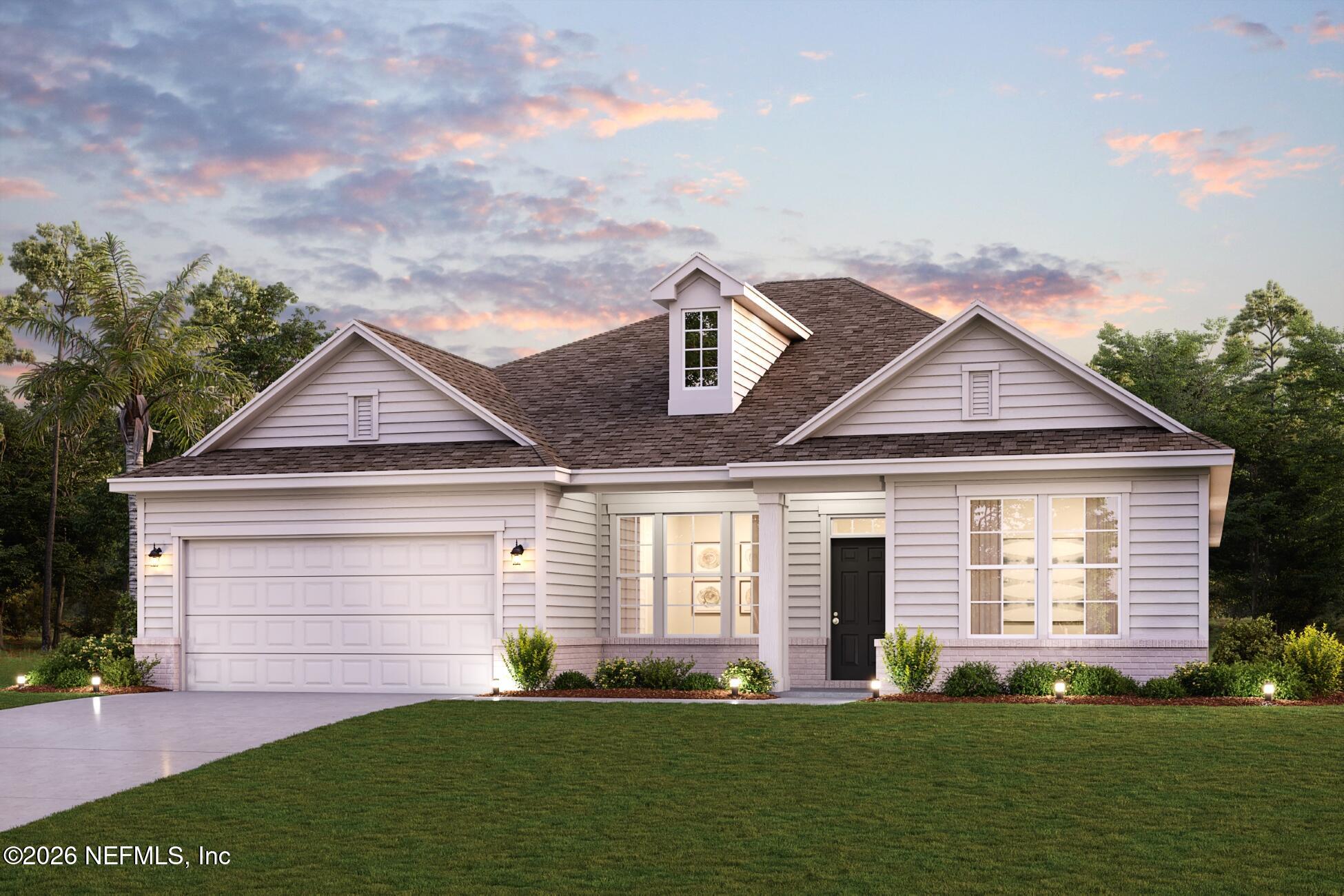 60 Pegasus Road Flagler Beach, FL 32136 - Photo 5 of 8 River Birch-A20-elev