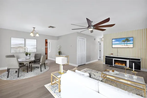 $134,999 | 22481 Westchester Boulevard, Unit A10, Punta Gorda, FL 33980