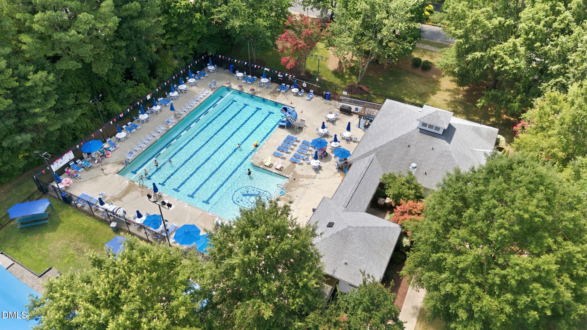 309 Firefly Road Holly Springs, NC 27540 - Photo 44 of 44 The pool