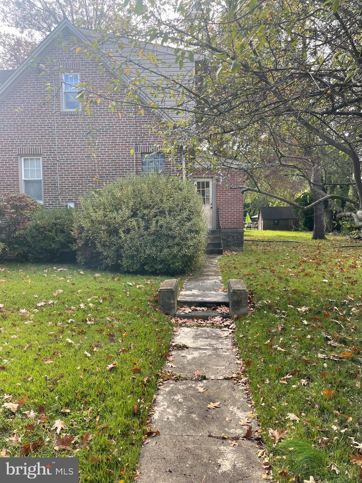 8314 Rising Sun Avenue Philadelphia, PA 19111 - Photo 21 of 23 Street view of Back Door/Walkway