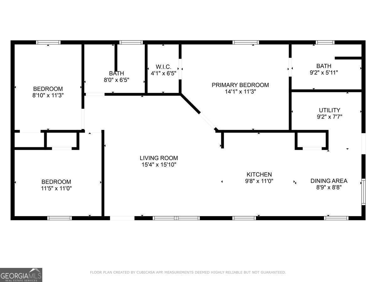 285 Trotters Way Jefferson, GA 30549 - Photo 28 of 28 a picture of a park