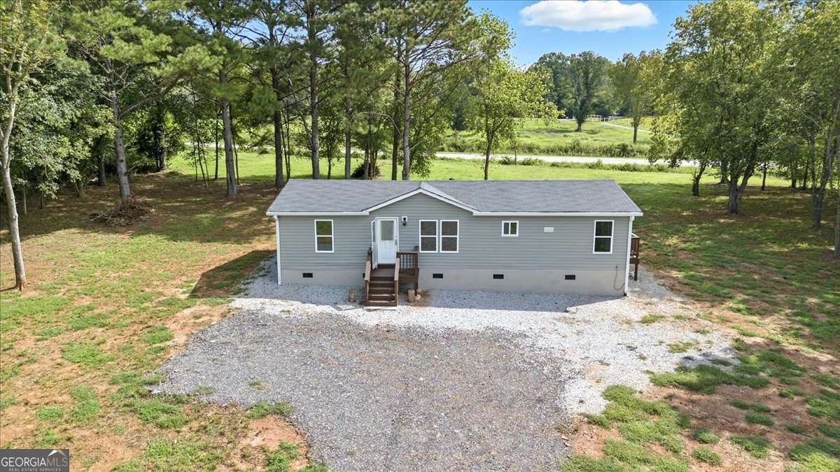 285 Trotters Way Jefferson, GA 30549 - Photo 3 of 28 a house view with a outdoor space