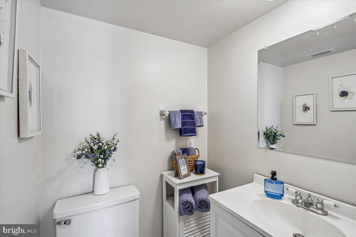 1250 4th Street Southwest, Unit W113 Washington, DC 20024 - Photo 28 of 70 1/2 Bath off MBR