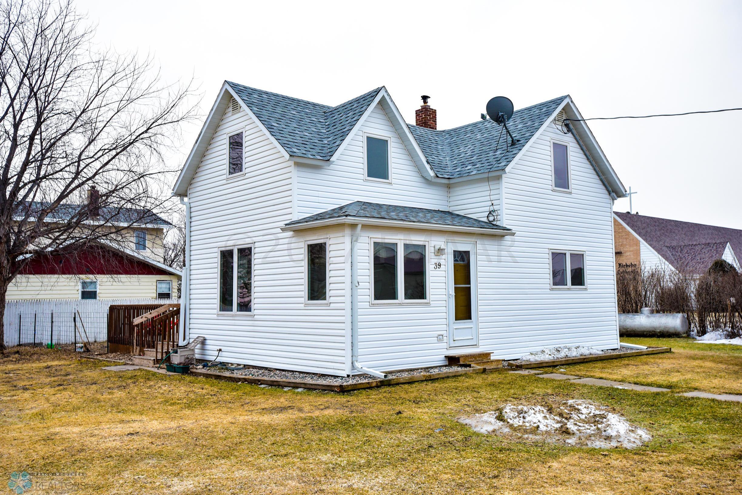 39 3rd Street Perley, MN 56574 - Photo 1 of 1 Gallery Image 1