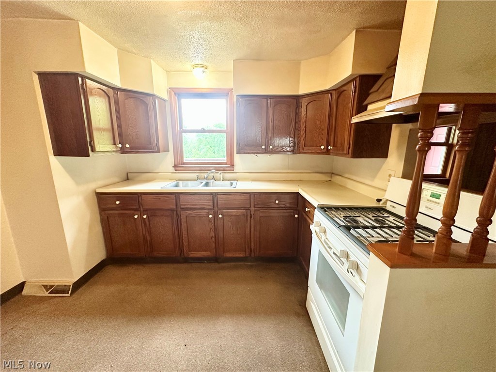 415 Genteel Ridge Road Wellsburg, WV 26070 - Photo 5 of 22 Kitchen