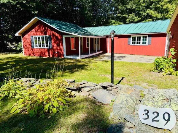 $349,000 | 329 Dame Hill Road, Orford, NH 03777