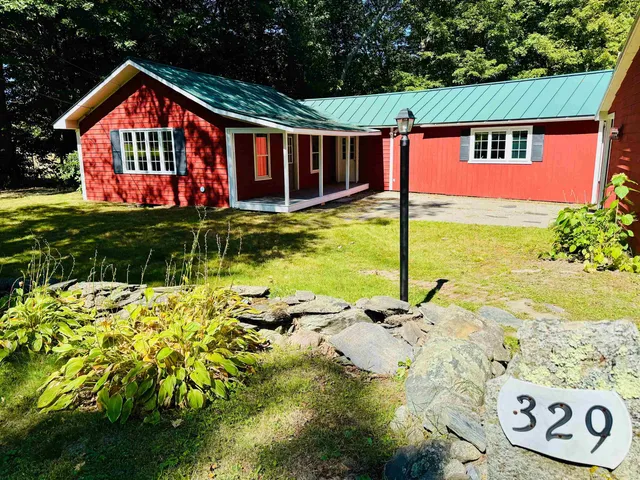 $349,000 | 329 Dame Hill Road, Orford, NH 03777
