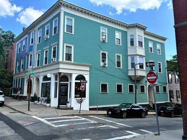$2,700,000 | 54 High Street, Boston, MA 02129