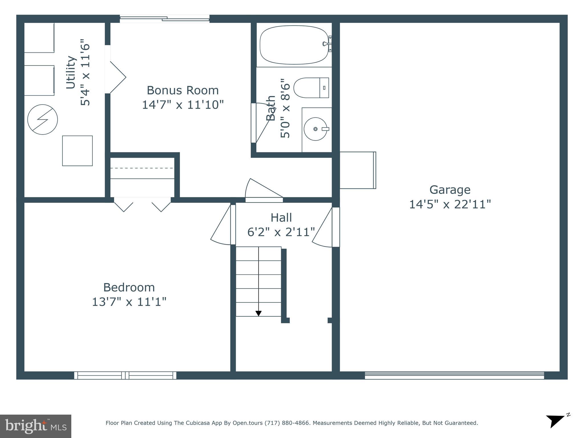 225 Edinburgh Road York, PA 17406 - Photo 32 of 40 a picture of a room