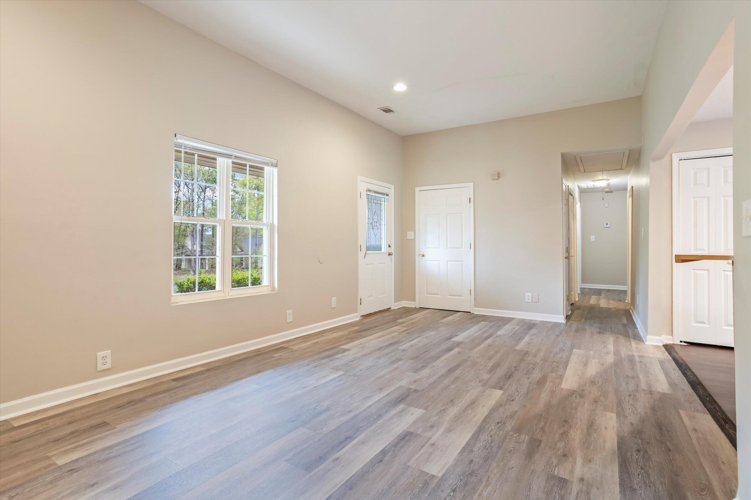 4409 Seago Road Hephzibah, GA 30815 - Photo 3 of 17 Front Door, Living Room