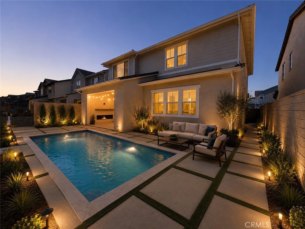 822 Heather Road Rancho Mission Viejo, CA 92694 - Photo 3 of 10 AI Disclaimer: Some images may contain virtual renderings for illustrative purposes only.