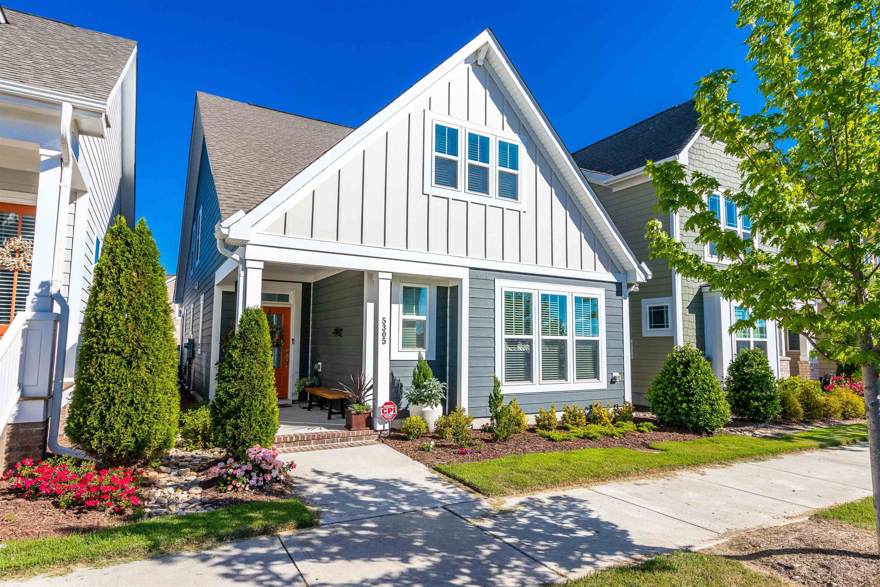 5305 Beckom Street Raleigh, NC 27616 - Photo 1 of 31 Photo 1