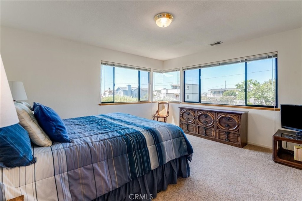 390 Lampton Street Cambria, CA 93428 - Photo 47 of 68 Downstairs, third Bedroom