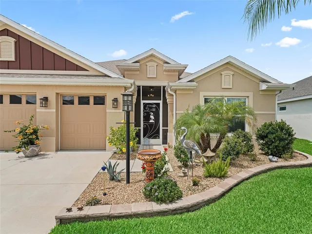 $539,900 | 4216 Balcharan Terrace, The Villages, FL 32163