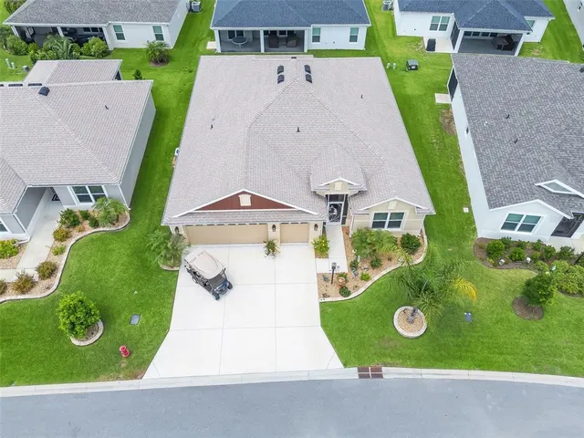 $539,900 | 4216 Balcharan Terrace, The Villages, FL 32163