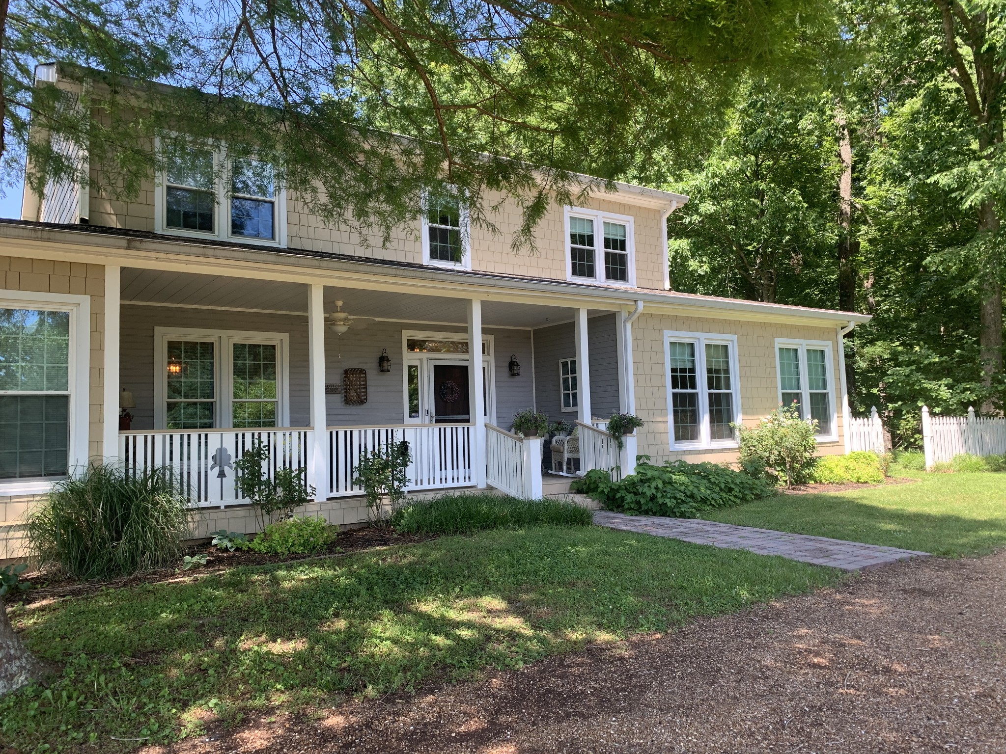 2116 Osburn Road Arrington, TN 37014 - Photo 5 of 69 Gallery Image 5