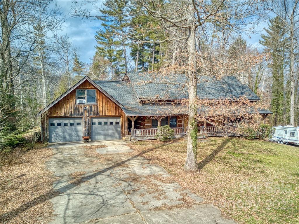 1552 Iron Duff Road Waynesville, NC 28785 - Photo 1 of 44