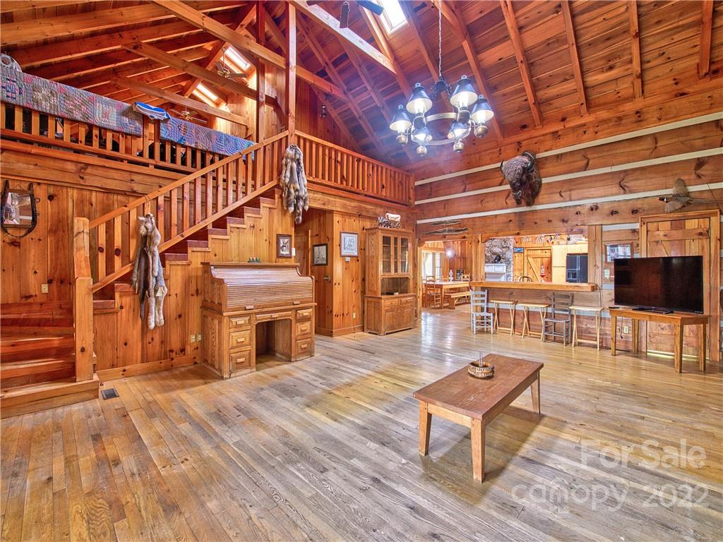 1552 Iron Duff Road Waynesville, NC 28785 - Photo 26 of 44