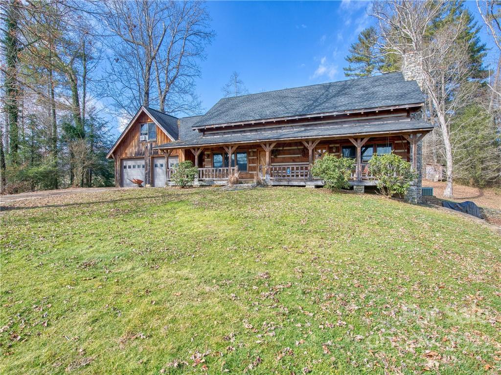1552 Iron Duff Road Waynesville, NC 28785 - Photo 3 of 44
