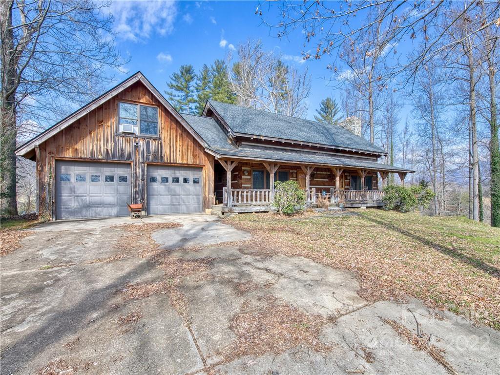 1552 Iron Duff Road Waynesville, NC 28785 - Photo 4 of 44