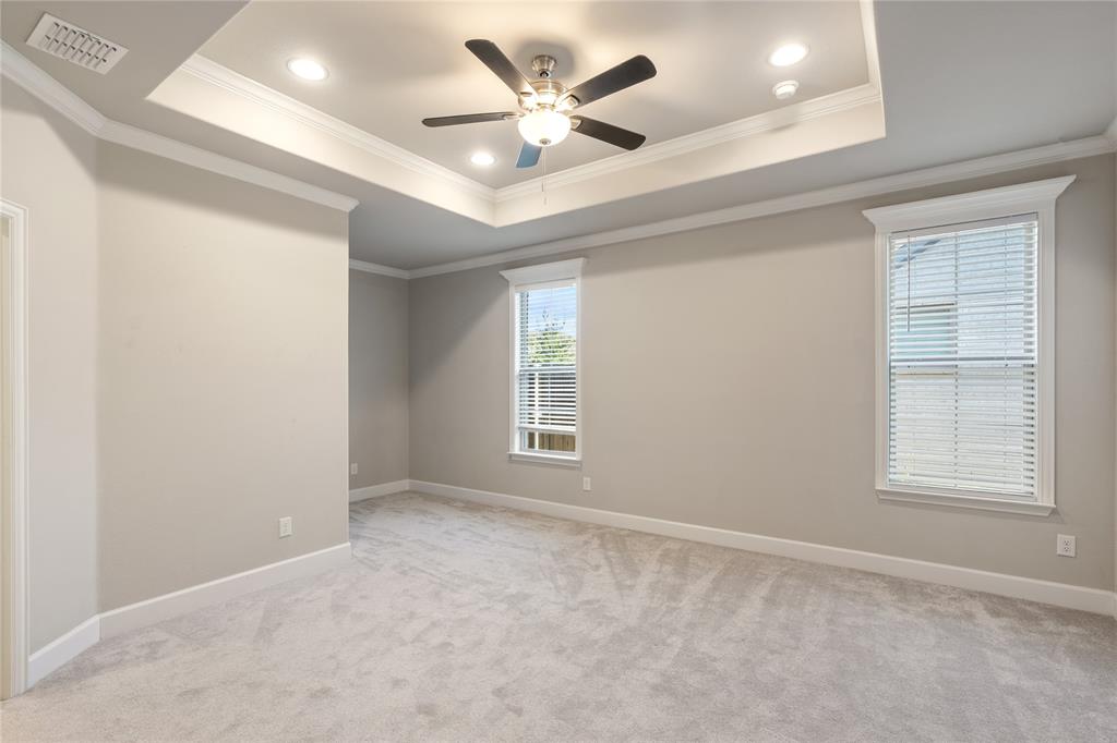 233 Braves Way Lavon, TX 75166 - Photo 24 of 38 Grand primary bedroom