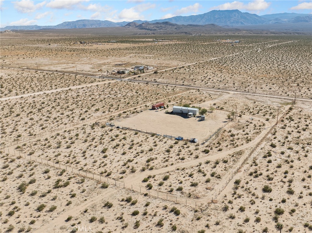 39626 East End Road Lucerne Valley, CA 92356 - Photo 24 of 29 a view of lake view and mountain view