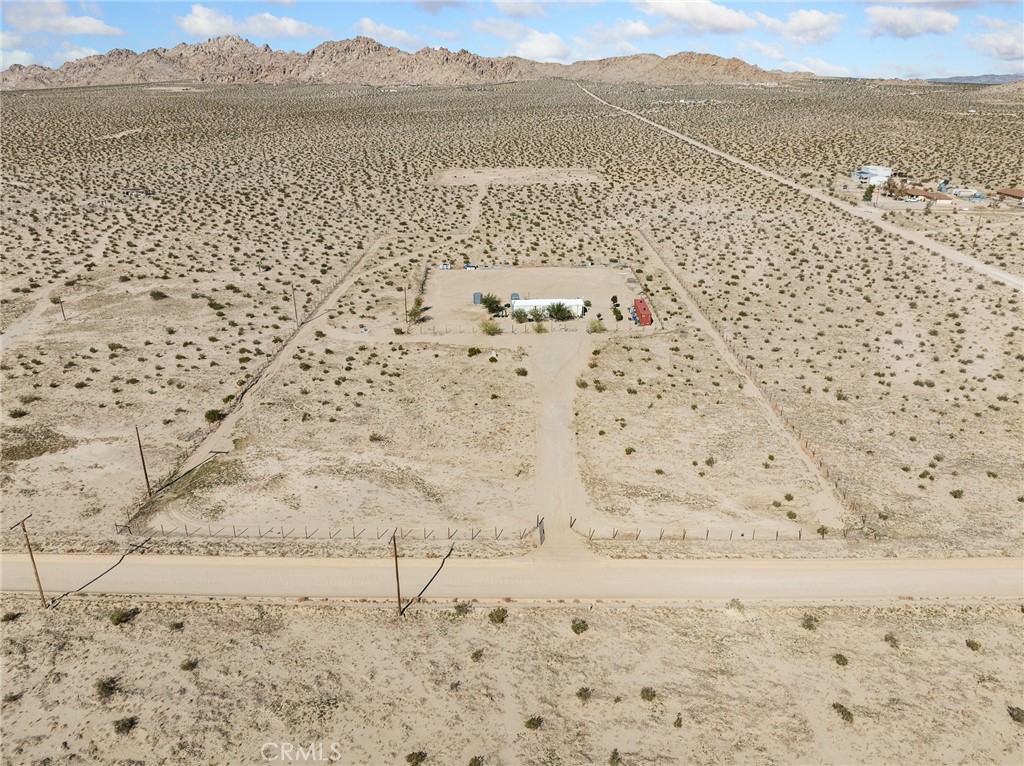 39626 East End Road Lucerne Valley, CA 92356 - Photo 26 of 29 a view of lake view and mountain view