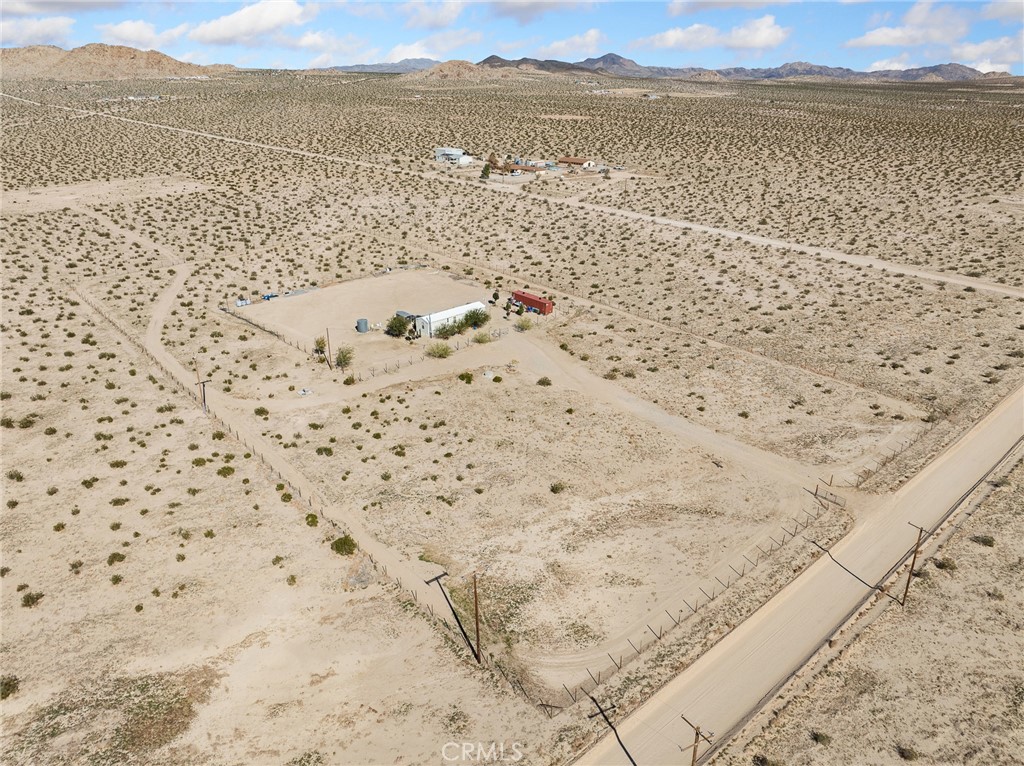 39626 East End Road Lucerne Valley, CA 92356 - Photo 27 of 29 a view of lake view and mountain view