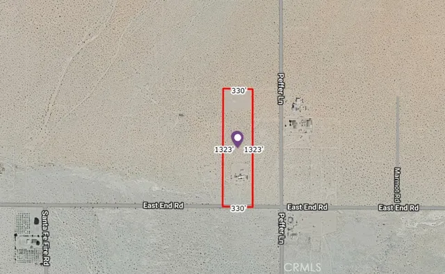 $185,000 | 39626 East End Road, Lucerne Valley, CA 92356