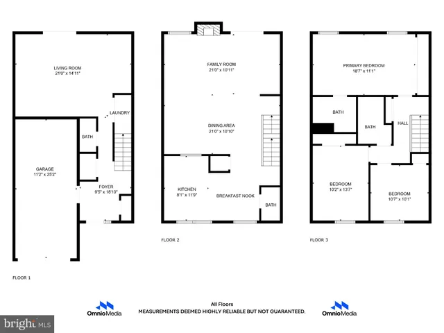 $460,000 | 11705 Lone Tree Court, Columbia, MD 21044