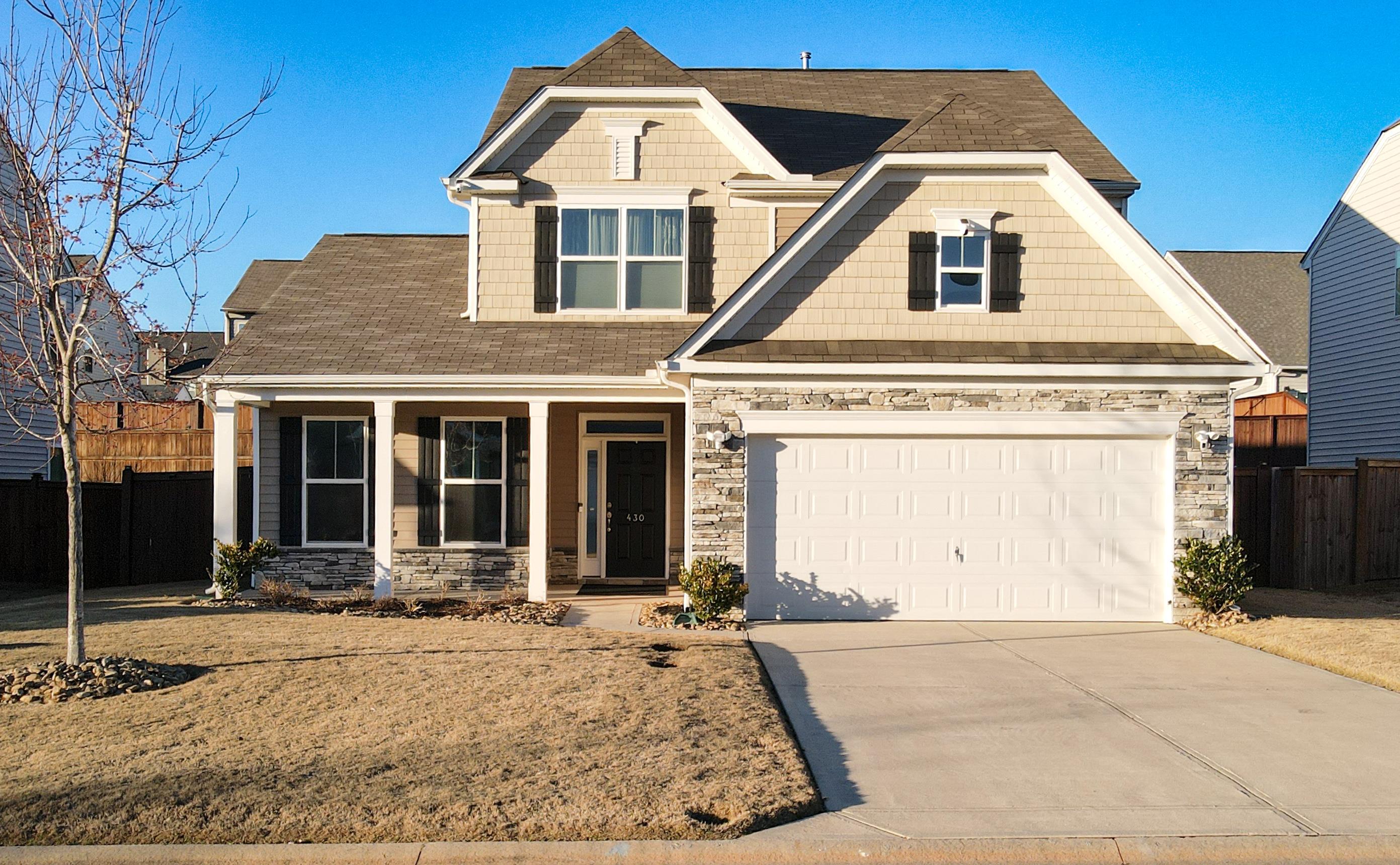 430 Wolfbend Road Woodruff, SC 29388 - Photo 1 of 34