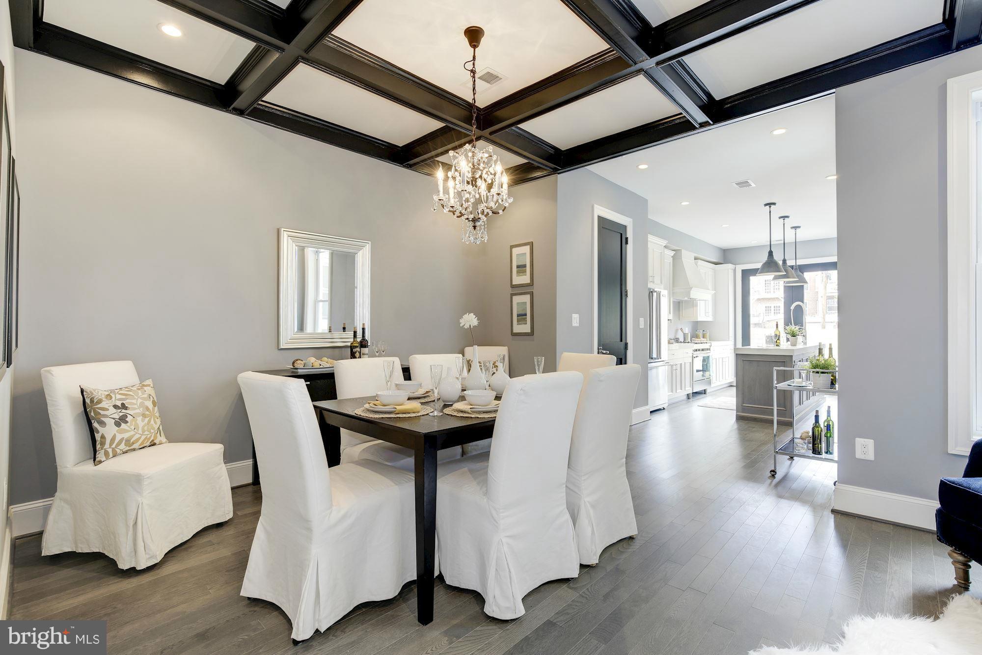 55 W Street Northwest Washington, DC 20001 - Photo 5 of 30 Dining Room