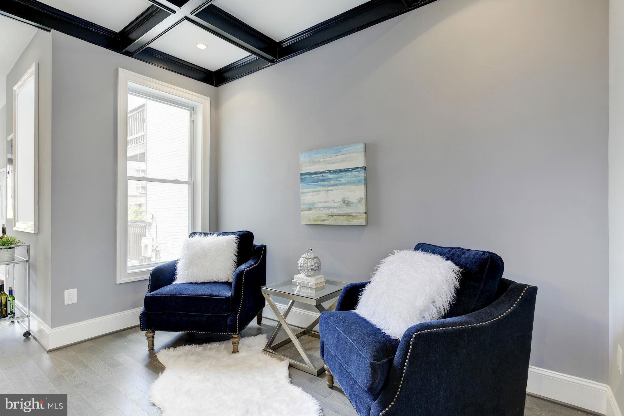 55 W Street Northwest Washington, DC 20001 - Photo 10 of 30 Family Room