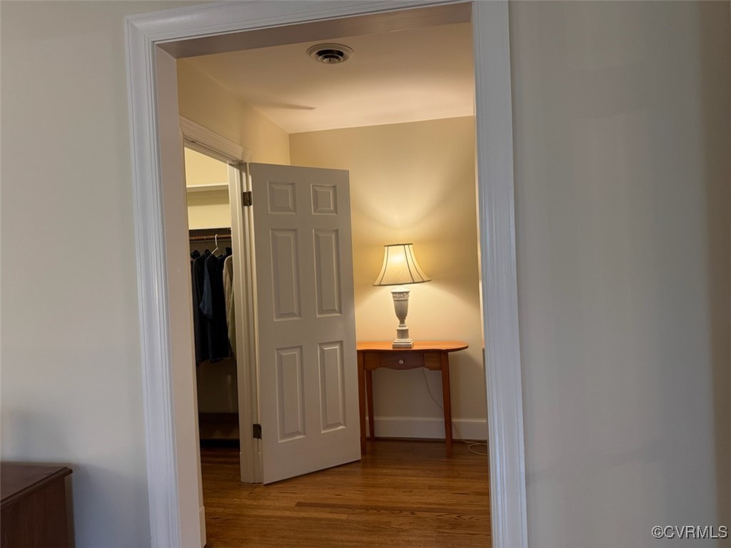 209 Running Cedar Lane Henrico, VA 23229 - Photo 25 of 29 a bathroom with a sink and a mirror