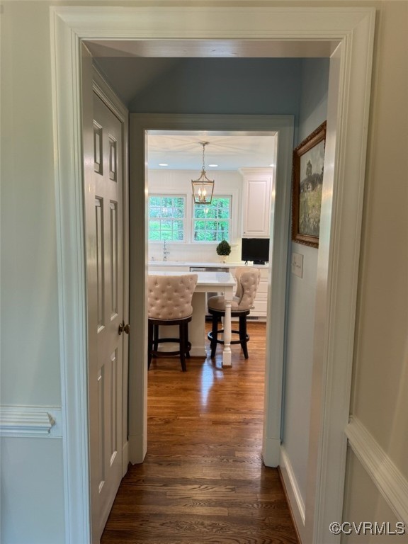 209 Running Cedar Lane Henrico, VA 23229 - Photo 9 of 29 a living room with furniture and a wooden floor