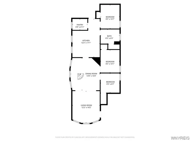 $154,900 | 50 Duerstein Street, Buffalo, NY 14210